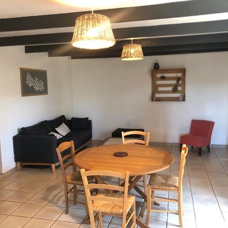 Maison De Campagne Sarragia Exteriér fotografie