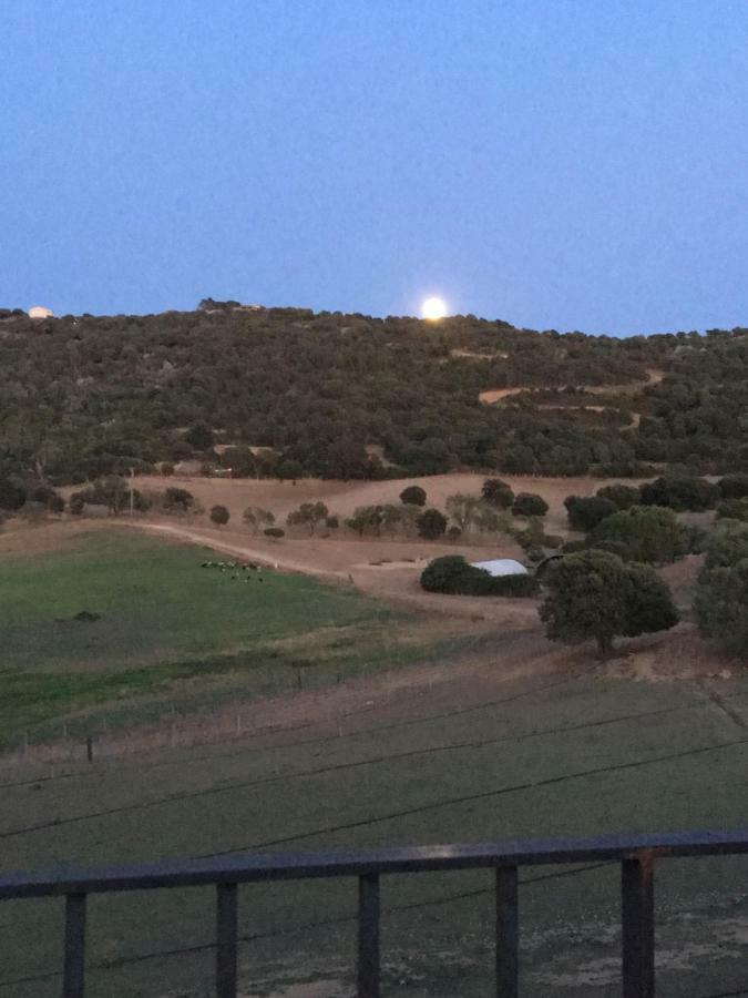 Maison De Campagne Sarragia Exteriér fotografie